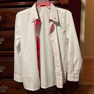 Handmade Doctor Who 5th Doctor Shirt